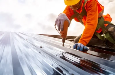 Travaux de zinguerie au Plessis-Brion